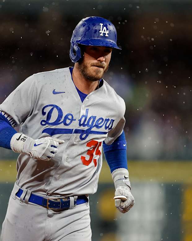 Cody Bellinger